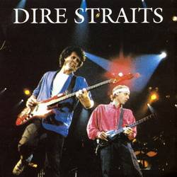 Dire Straits : Straiting Out Things